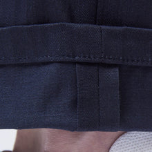 Load image into Gallery viewer, TCR2410211-39 Selvedged maximum density herringbone new straight fit