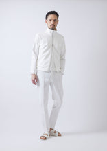 Load image into Gallery viewer, TCR2410220-91 Compressed cotton jersey easy slim fit