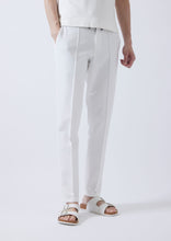 Load image into Gallery viewer, TCR2410220-91 Compressed cotton jersey easy slim fit