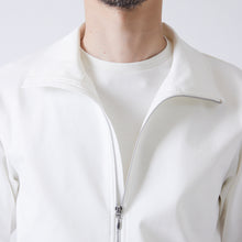 Load image into Gallery viewer, TCR2410502-91 Compressed cotton jersey double zip jacket