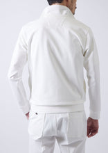 Load image into Gallery viewer, TCR2410502-91 Compressed cotton jersey double zip jacket