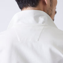 Load image into Gallery viewer, TCR2410502-91 Compressed cotton jersey double zip jacket