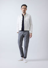 Load image into Gallery viewer, TCR2410214-38 Red selvedged 10 oz denim inside out new straight fit