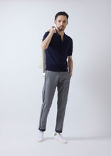 Load image into Gallery viewer, TCR2410214-38 Red selvedged 10 oz denim inside out new straight fit