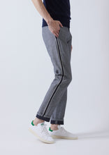 Load image into Gallery viewer, TCR2410214-38 Red selvedged 10 oz denim inside out new straight fit