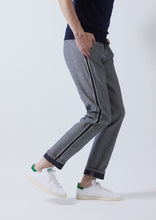 Load image into Gallery viewer, TCR2410214-38 Red selvedged 10 oz denim inside out new straight fit