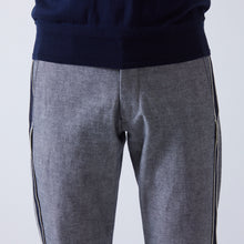 Load image into Gallery viewer, TCR2410214-38 Red selvedged 10 oz denim inside out new straight fit