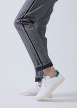 Load image into Gallery viewer, TCR2410214-38 Red selvedged 10 oz denim inside out new straight fit