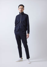 Load image into Gallery viewer, TCR2410502-39 Compressed cotton jersey double zip jacket