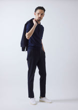 Load image into Gallery viewer, TCR2410220-39 Compressed cotton jersey easy slim fit