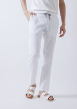 Load image into Gallery viewer, TCR2210223-90 Airy two way stretch seersucker easy slim fit