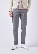 Load image into Gallery viewer, TCR2630216-95 Selvedged grey murine denim new straight fit