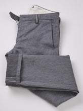 Load image into Gallery viewer, TCR2630216-95 Selvedged grey murine denim new straight fit