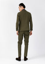 Load image into Gallery viewer, TCR2030131-46 Cordura two way stretch bicycle jacket