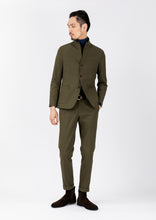 Load image into Gallery viewer, TCR2030131-46 Cordura two way stretch bicycle jacket