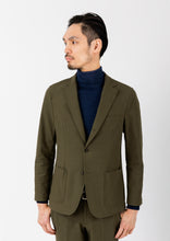 Load image into Gallery viewer, TCR2030131-46 Cordura two way stretch bicycle jacket