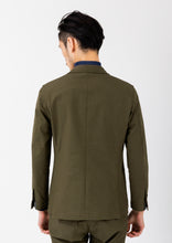 Load image into Gallery viewer, TCR2030131-46 Cordura two way stretch bicycle jacket