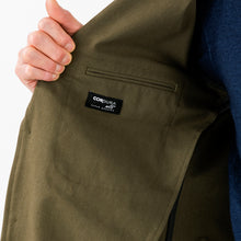 Load image into Gallery viewer, TCR2030131-46 Cordura two way stretch bicycle jacket