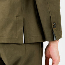 Load image into Gallery viewer, TCR2030131-46 Cordura two way stretch bicycle jacket