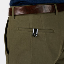 Load image into Gallery viewer, TCR2030231-46 Cordura two way stretch bicycle pants