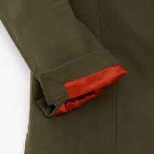 Load image into Gallery viewer, TCR2030131-46 Cordura two way stretch bicycle jacket