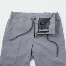 Load image into Gallery viewer, TCR2210223-94 Airy two way stretch seersucker easy slim fit