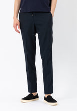 Load image into Gallery viewer, TCR2210223-39 Airy two way stretch seersucker easy slim fit