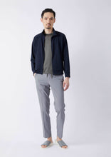Load image into Gallery viewer, TCR2210223-94 Airy two way stretch seersucker easy slim fit