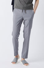 Load image into Gallery viewer, TCR2210223-94 Airy two way stretch seersucker easy slim fit