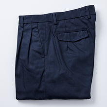 Load image into Gallery viewer, TCR2610203-39  40's Triple plied &amp; High density chino, new wide fit
