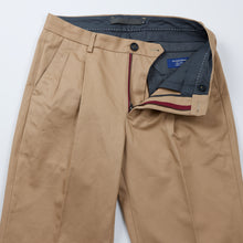 Load image into Gallery viewer, TCR2610203-84  40's Triple plied &amp; High density chino, new wide fit
