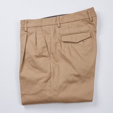 Load image into Gallery viewer, TCR2610203-84  40's Triple plied &amp; High density chino, new wide fit
