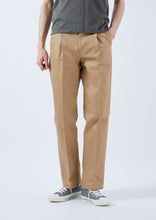 Load image into Gallery viewer, TCR2610203-84  40's Triple plied &amp; High density chino, new wide fit
