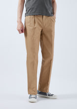 Load image into Gallery viewer, TCR2610203-84  40's Triple plied &amp; High density chino, new wide fit
