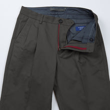 Load image into Gallery viewer, TCR2610203-97  40's Triple plied &amp; High density chino, new wide fit
