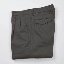 Load image into Gallery viewer, TCR2610203-97  40's Triple plied &amp; High density chino, new wide fit
