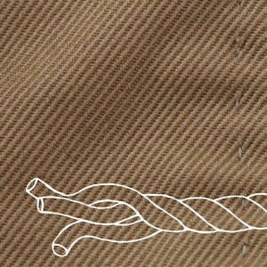 TCR2530201-84 40's Triple plied & High density chino, sustainable