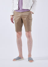 Load image into Gallery viewer, TCR2610233-85 Coolmotion stretch twill cargo short
