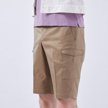 Load image into Gallery viewer, TCR2610233-85 Coolmotion stretch twill cargo short

