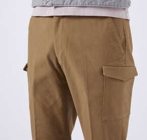 TCR2330231-85 High density Moleskin stretch cargo