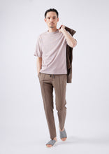 Load image into Gallery viewer, TCR2410220-86 Compressed cotton jersey easy slim fit

