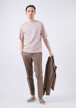 Load image into Gallery viewer, TCR2410220-86 Compressed cotton jersey easy slim fit
