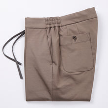 Load image into Gallery viewer, TCR2410220-86 Compressed cotton jersey easy slim fit
