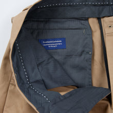 Load image into Gallery viewer, TCR2610203-84  40's Triple plied &amp; High density chino, new wide fit
