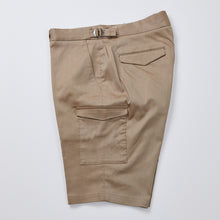 Load image into Gallery viewer, TCR2610233-85 Coolmotion stretch twill cargo short
