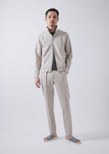 Load image into Gallery viewer, TCR2510222-82 Compressed cotton jersey belted &amp; less
