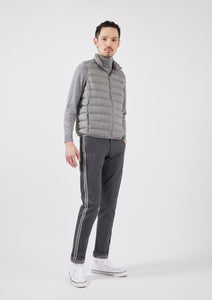 TCR2530214-96 Grey selvedged denim inside out new straight fit