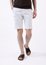 Load image into Gallery viewer, TCR2610233-90 Coolmotion stretch twill cargo short
