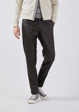 Load image into Gallery viewer, TCR2530232-89 Vintage faux leather trouser
