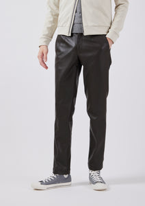 TCR2530232-89 Vintage faux leather trouser
